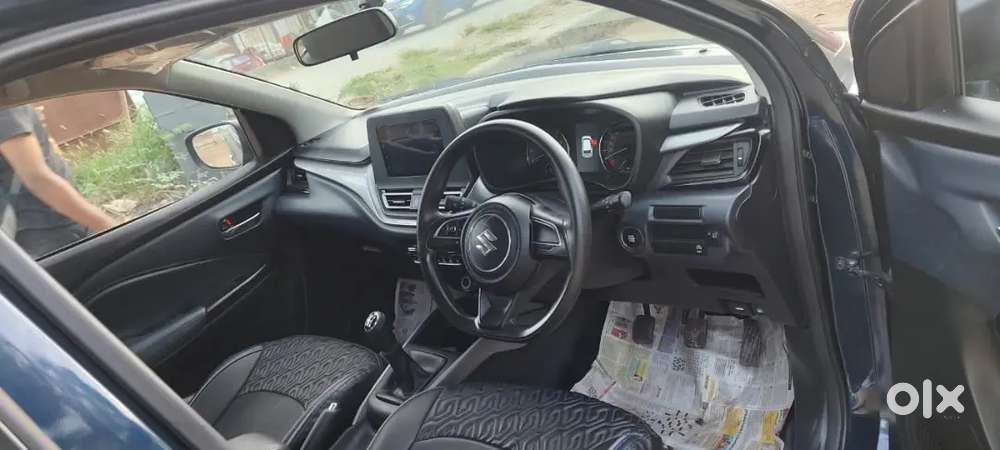 Maruti Suzuki Baleno 2022