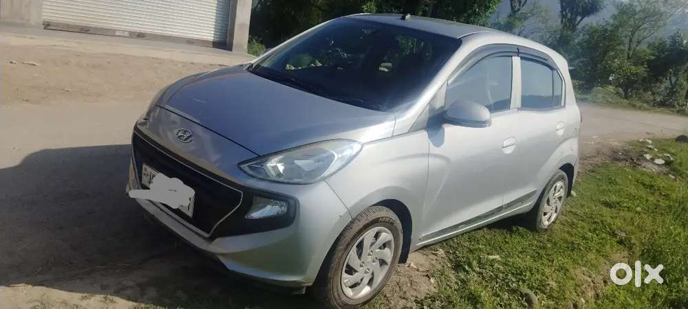 Hyundai New Santro 2018 Petrol Well Maintained