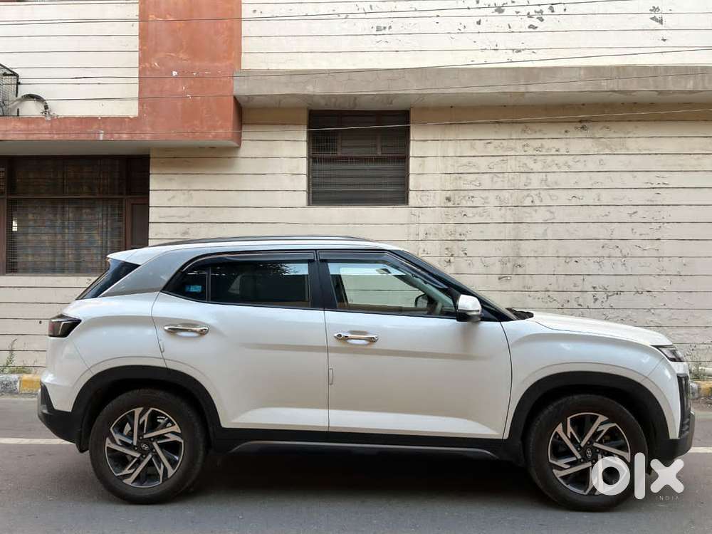 Hyundai Creta 1.6 Sx Automatic, 2024, Petrol