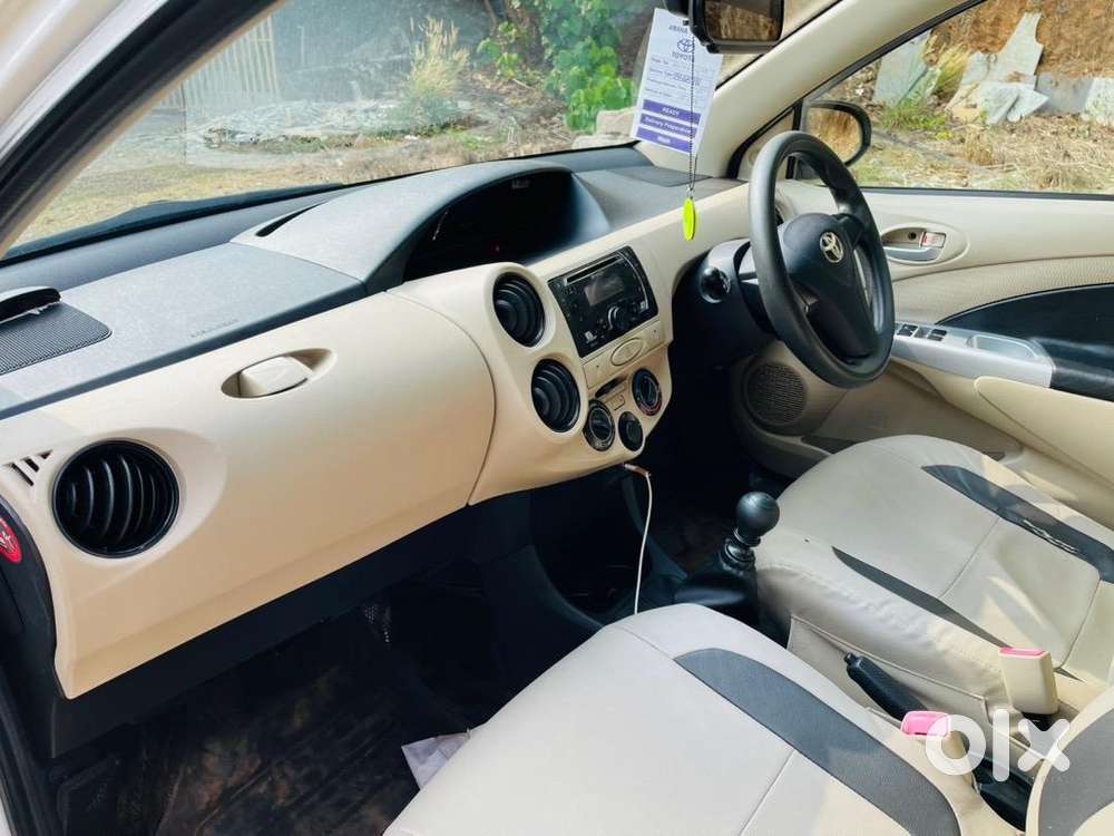 Toyota Etios Liva 2017 Diesel Good Condition