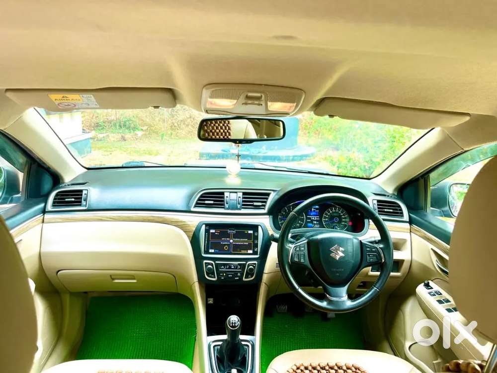 Maruti Suzuki Ciaz Alpha 1.5 2019