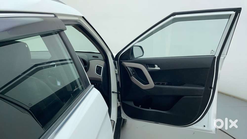 Hyundai Creta 1.6 Sx At Crdi, 2018, Diesel