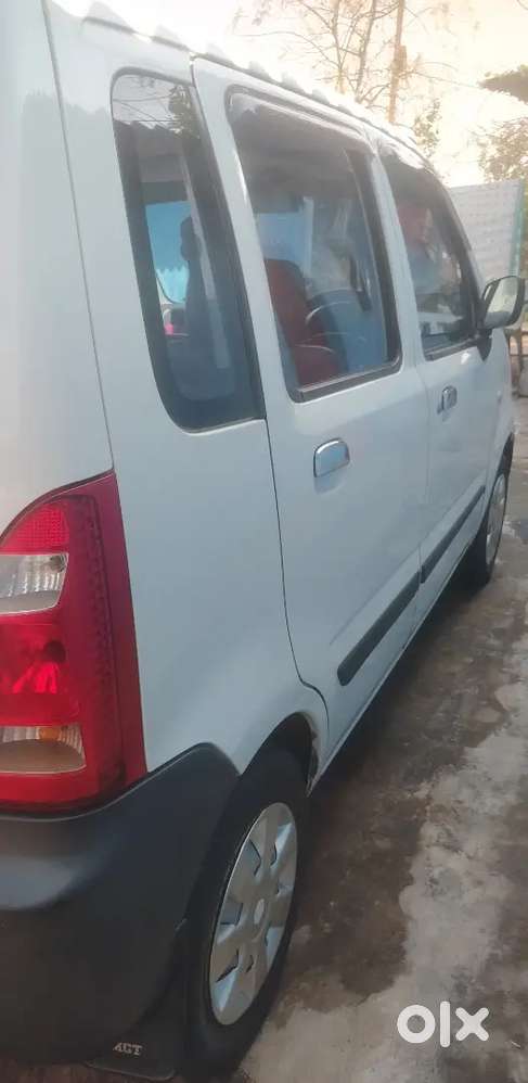 Maruti Suzuki Wagon R 2006 Zxi+