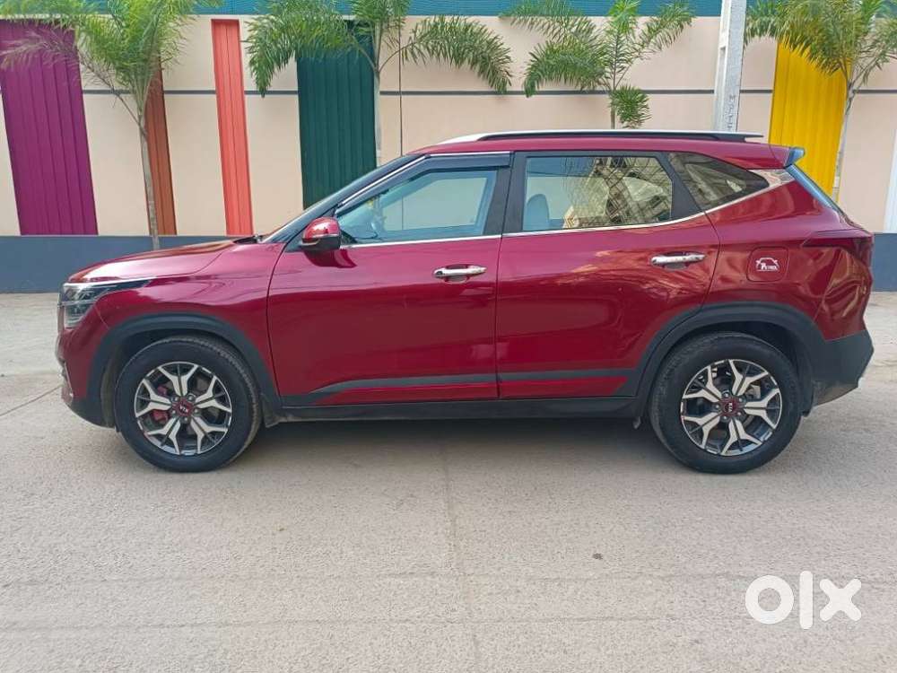 Kia Seltos 1.4 Gtx Gdi Petrol At, 2019, Petrol