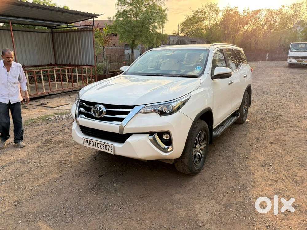 Fortuner In Showroom Condition
