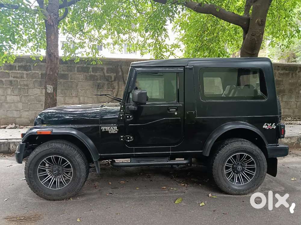 Mahindra Thar 2.5 Crde 4x4 2017