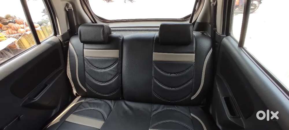 Maruti Suzuki Wagon 2012