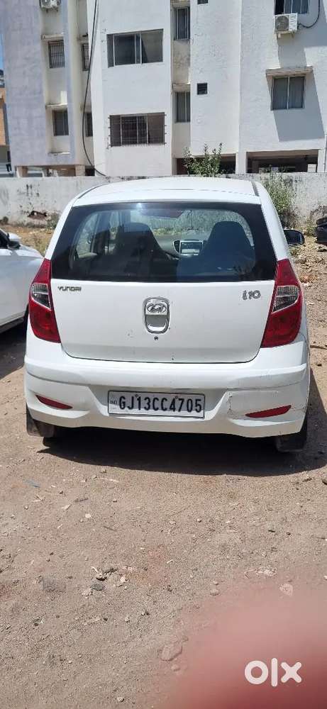 Hyundai Grand I10 2013