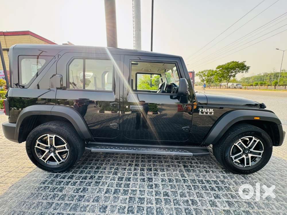 Mahindra Thar Roxx 2024 Diesel 22000 Km Driven