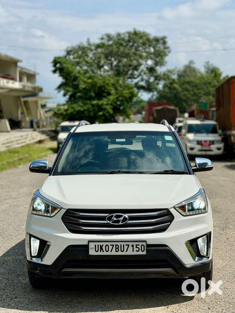 Hyundai Creta 1.6 Sx, 2016, Diesel