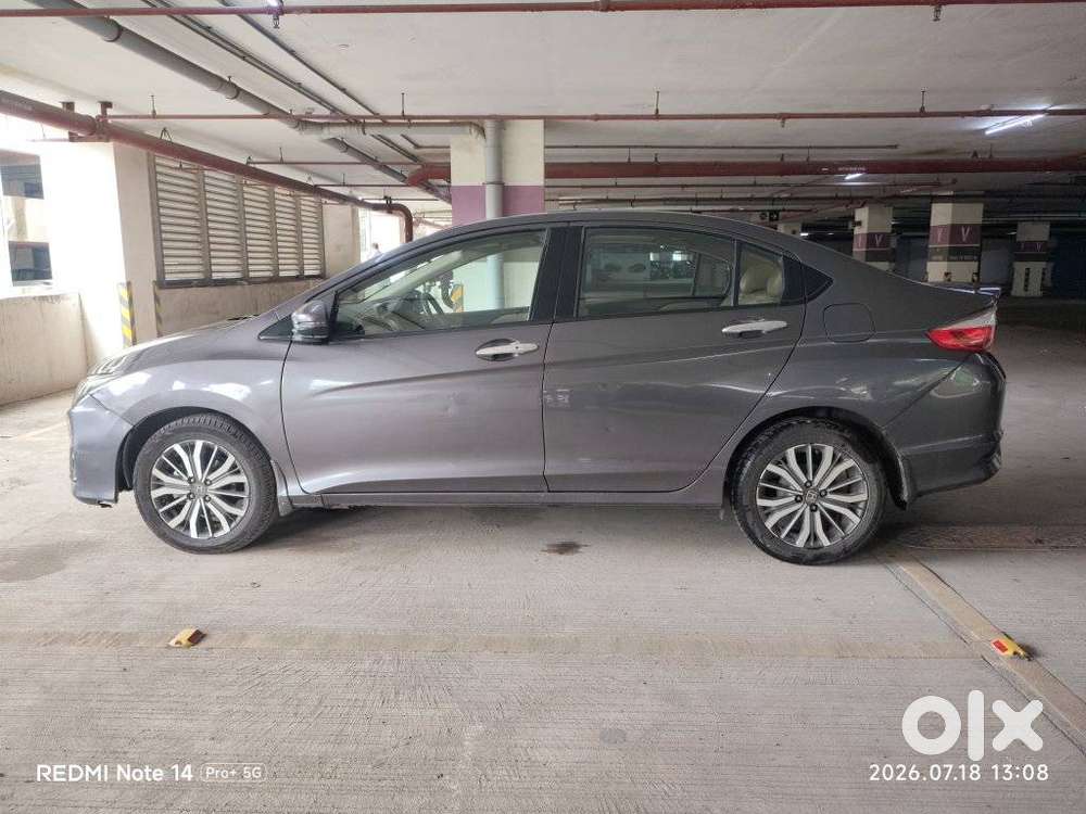 Honda City I-vtec Zx, 2017, Petrol