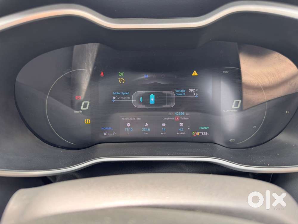 Mg Zs Ev Exclusive, 2023, Electric