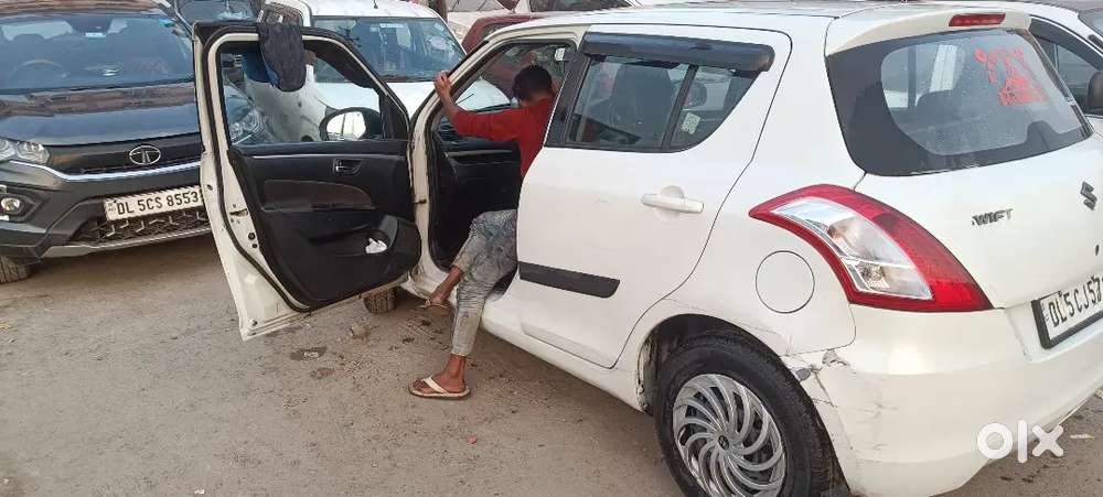 Maruti Suzuki Swift 2013 Petrol 56000 Km Driven