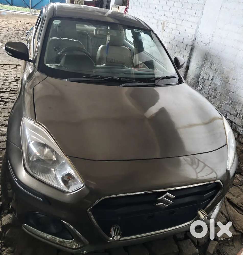 Swift Dzire 2021, Lcd, Base Tube