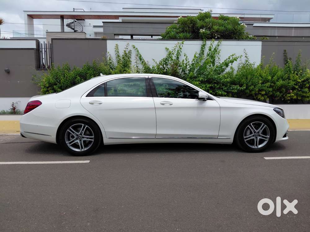 Mercedes-benz S-class S 350d, 2020, Diesel