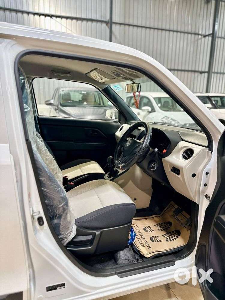 Maruti Suzuki Wagon R 1.0 Lxi Mt, 2025, Petrol