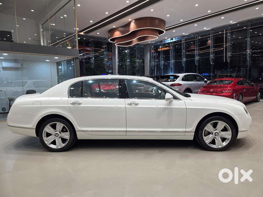 Bentley Continental Flying Spur W12, 2012, Petrol