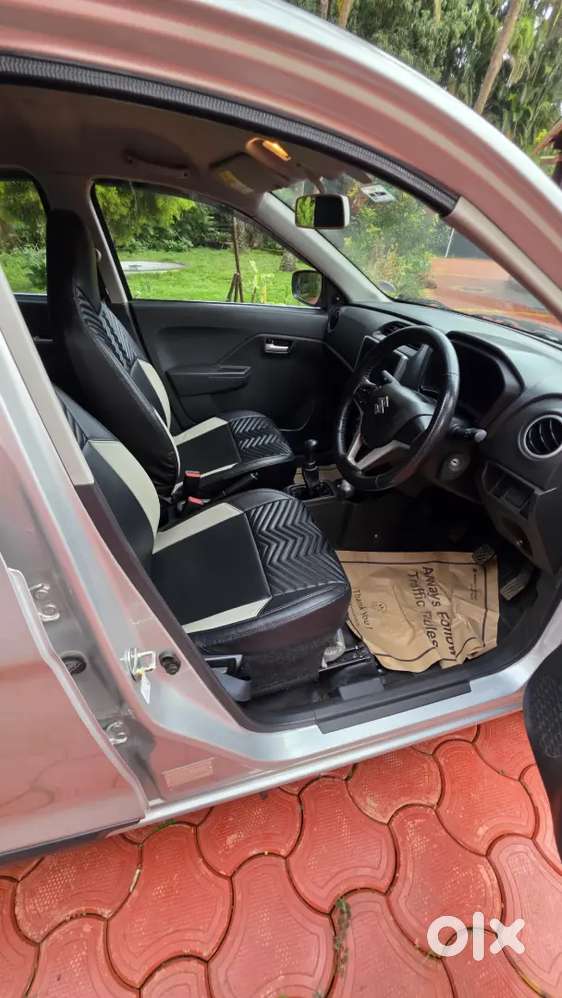 Maruti Suzuki Alto K10 2024 Variant