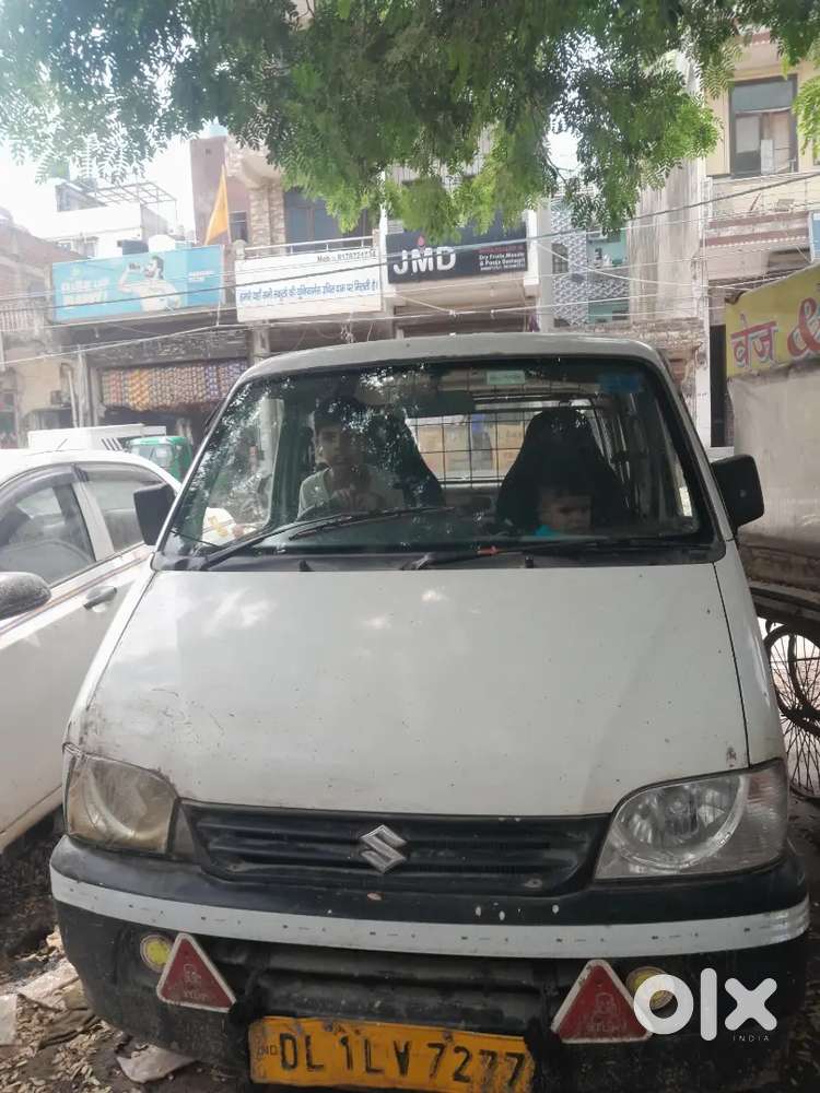 Maruti Suzuki Eeco Cargo 2015