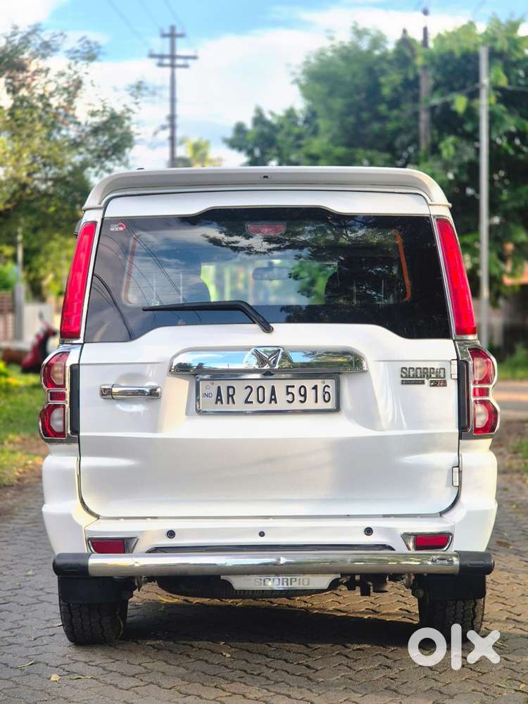 Mahindra Scorpio Classic 2.2 S 11 Mt 7 Cc, 2024, Diesel
