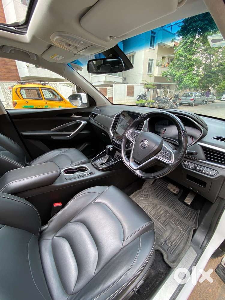 Mg Hector 1.5 Dct Sharp, 2019, Petrol