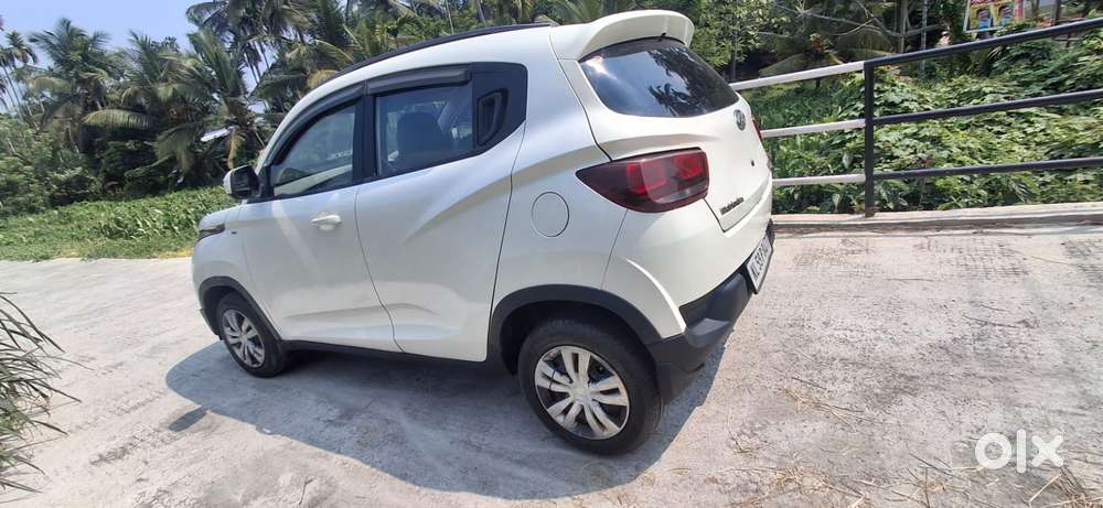 Mahindra Kuv 100 2016-2017 Mfalcon G80 K4 Plus, 2017, Petrol