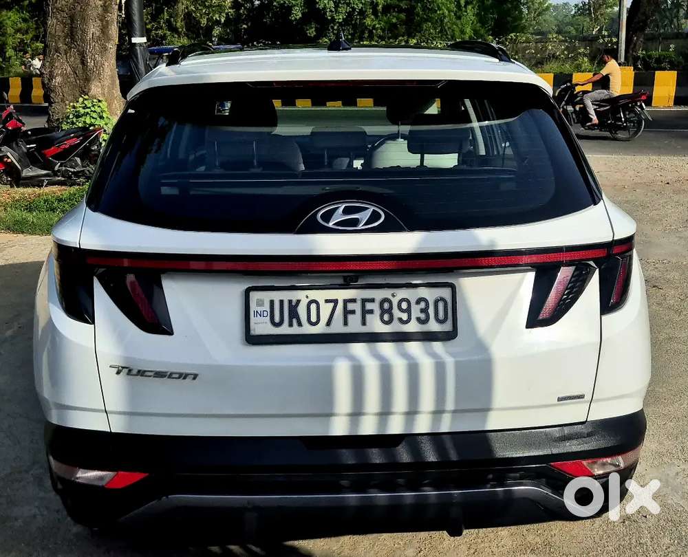 Hyundai Terracan 2022 Diesel 46960 Km Driven