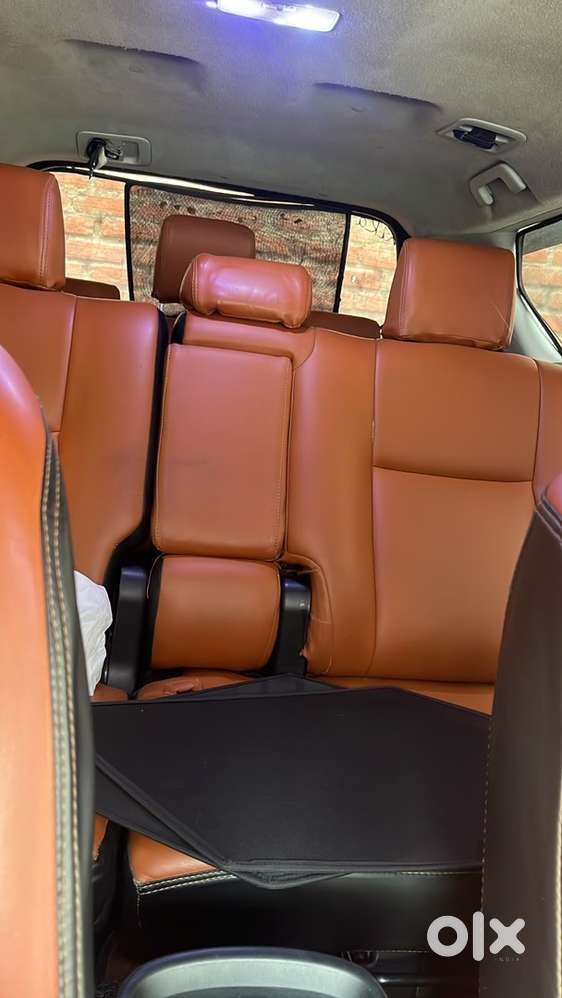 Toyota Innova Crysta 2019
