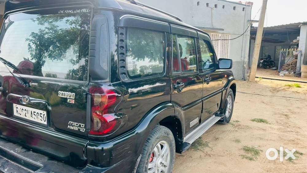 Mahindra Scorpio Original Gadi