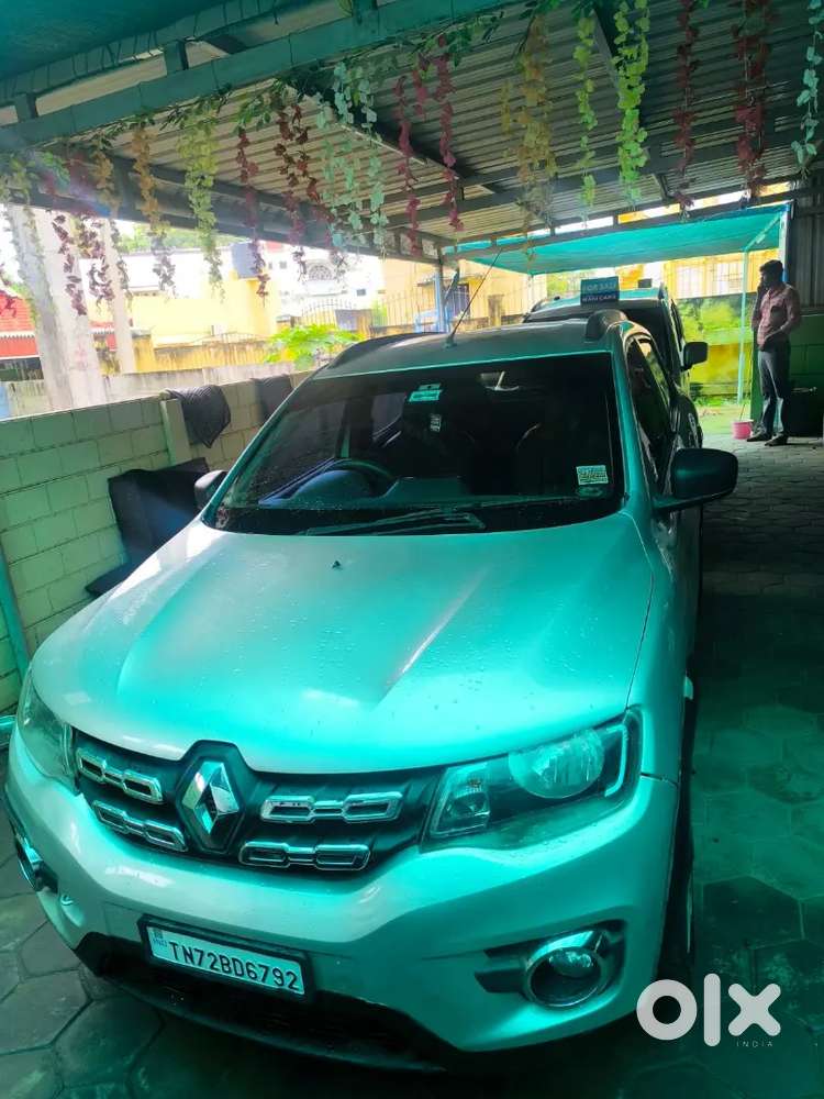 Renault Kwid 2016 Variant Rxt