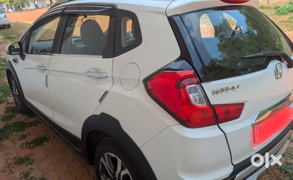 Honda Wrv Vx I-vtec 2019