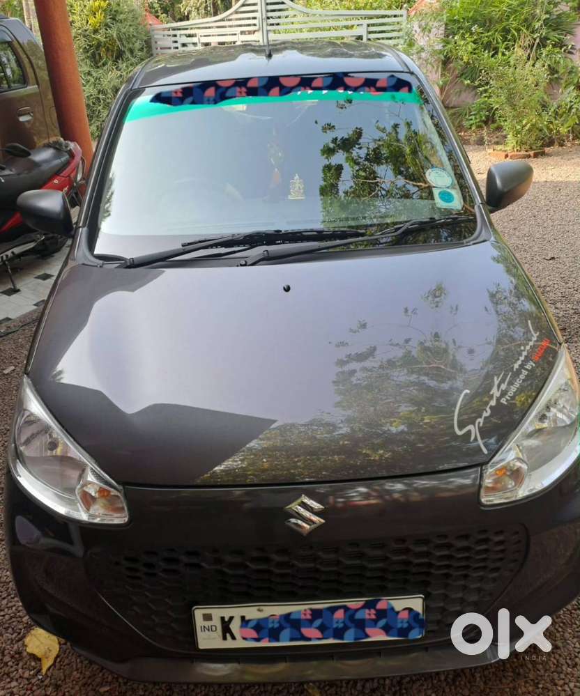 Car For Sale [9500+km] - Well Maintained