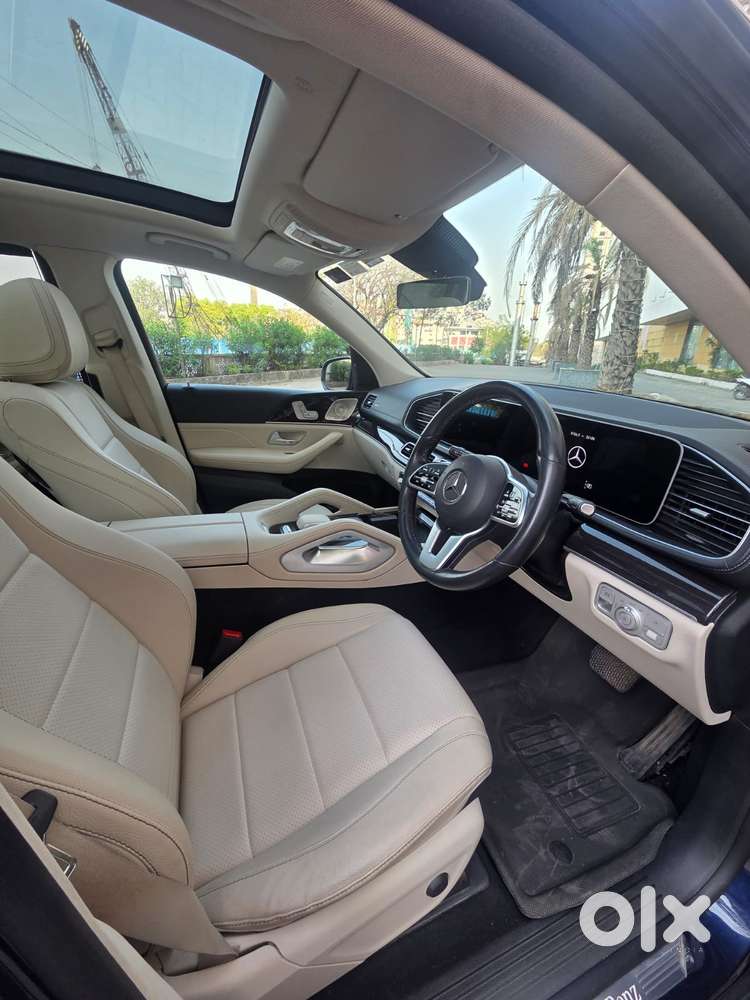 Mercedes-benz Gls 400 4matic, 2022, Diesel