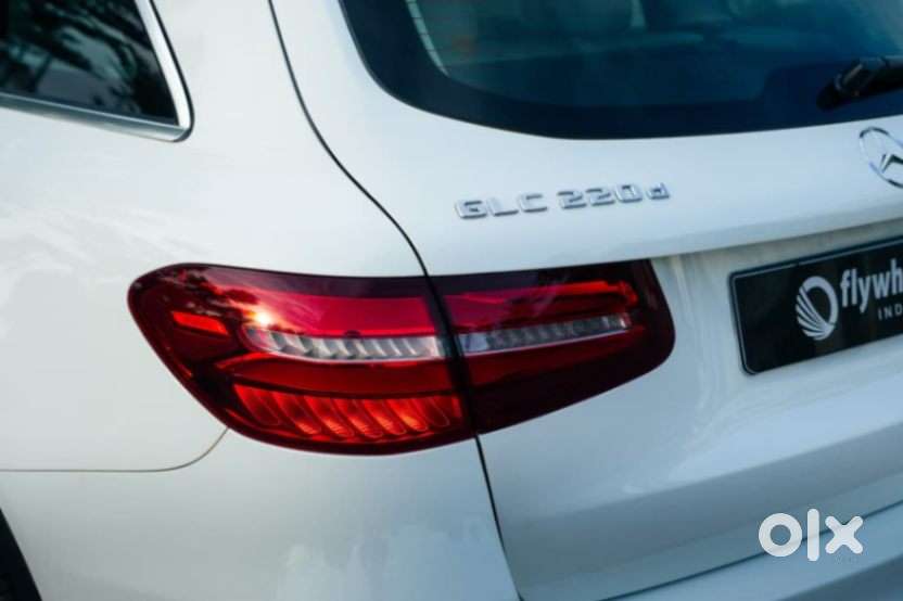 Mercedes-benz Glc 220d 4matic, 2018, Diesel
