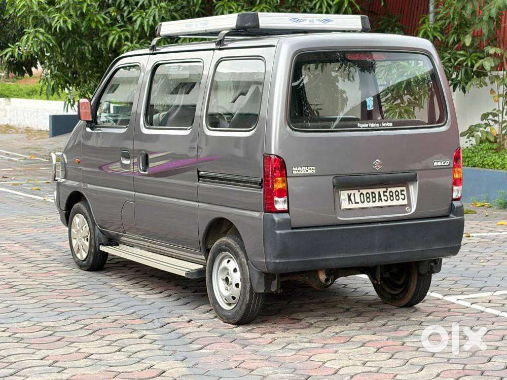 Maruti Suzuki Eeco 7 Seater Ac, 2019, Petrol