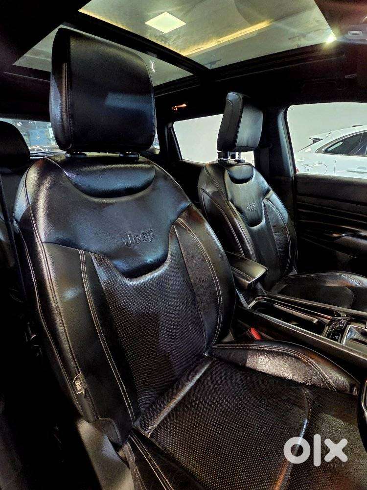 Jeep Compass Model S (o) Diesel 4x4 At, 2022, Diesel