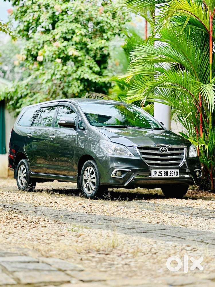 Toyota Innova 2.5 Ev Ms 8 Str, 2015, Diesel