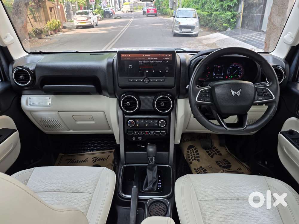 Mahindra Thar Roxx Mx5 Diesel At 2wd, 2024, Diesel