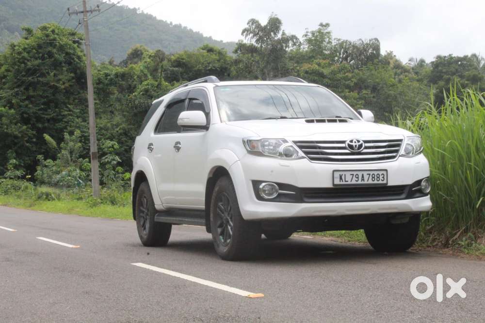 Toyota Fortuner 3.0 4x4 Manual, 2014, Diesel