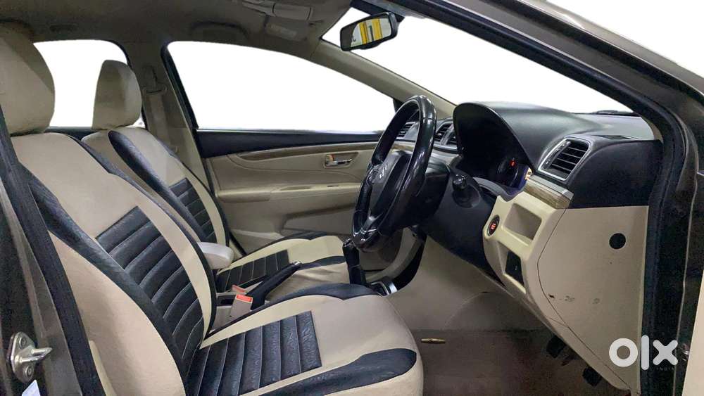 Maruti Suzuki Ciaz 1.5 Alpha Shvs Petrol, 2020, Petrol