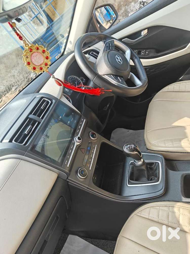 Hyundai Creta 2022 Petrol 33109 Km Driven