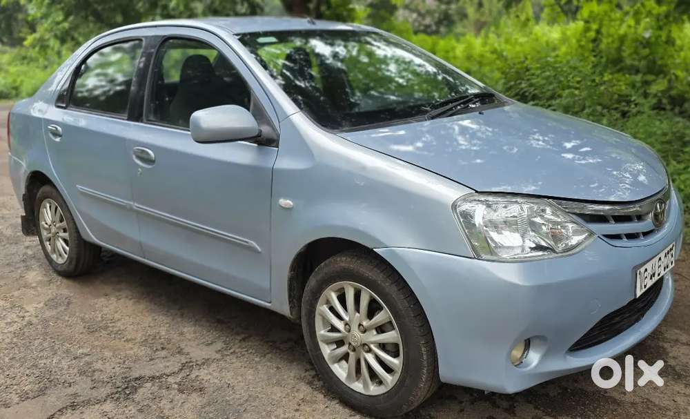 Toyota Etios [2013-2014] Petrol Manual 2011