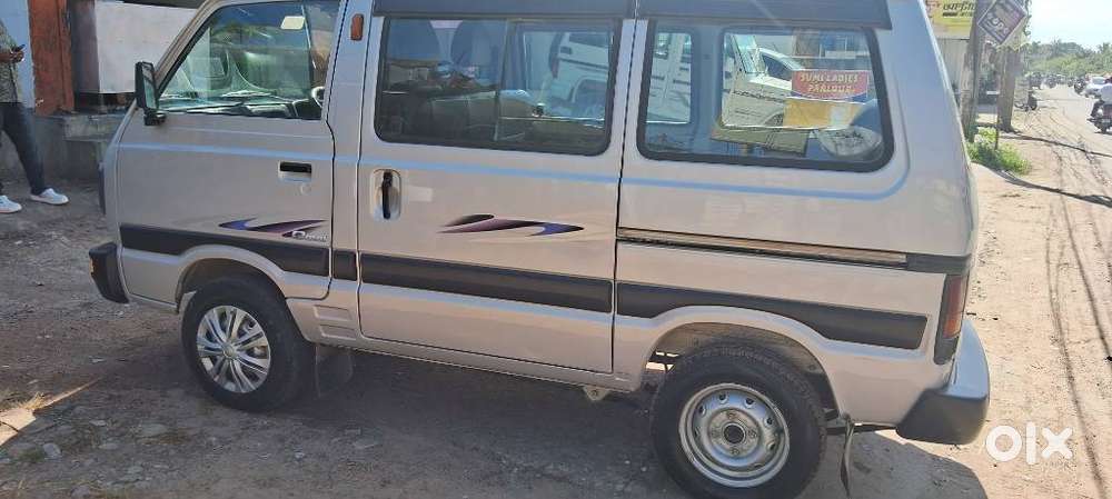 Maruti Suzuki Omni, 2019, Petrol
