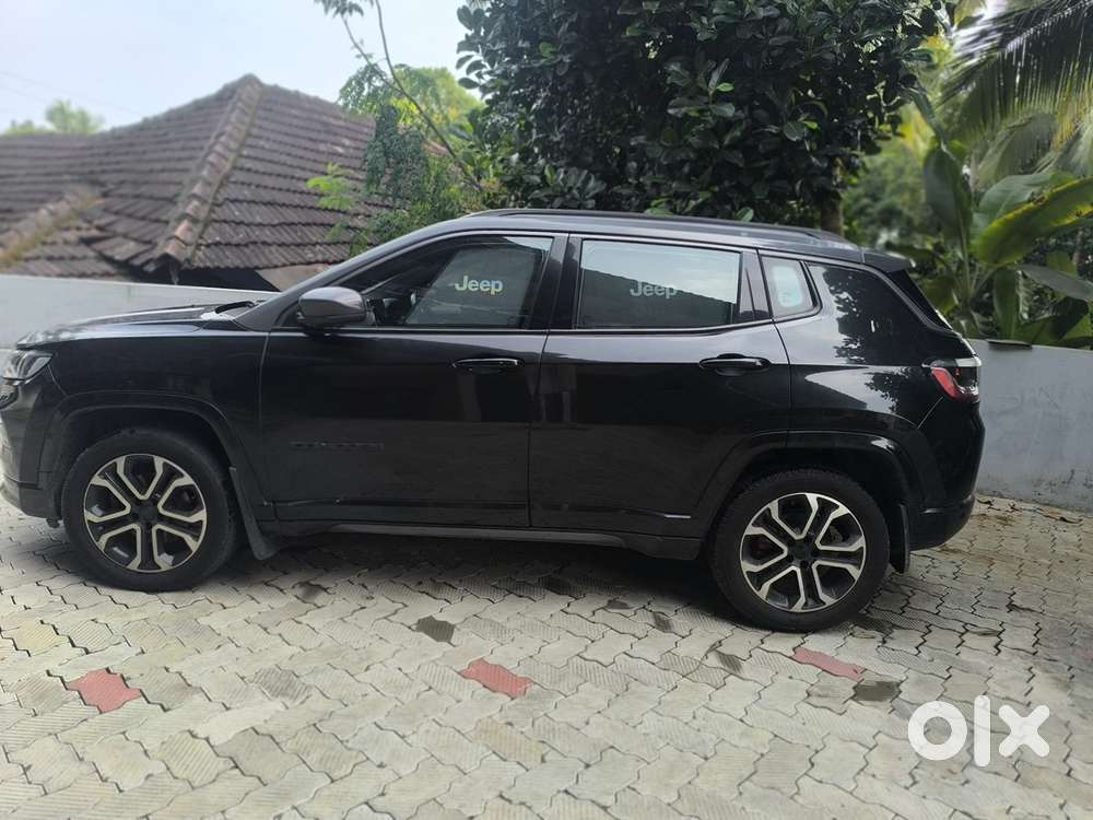 Jeep Compass 2021 Model