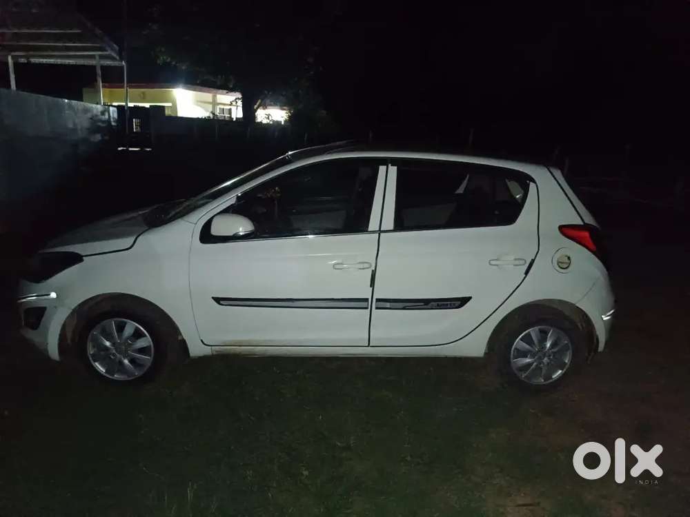 Hyundai I20 Sportz 2012 Manual