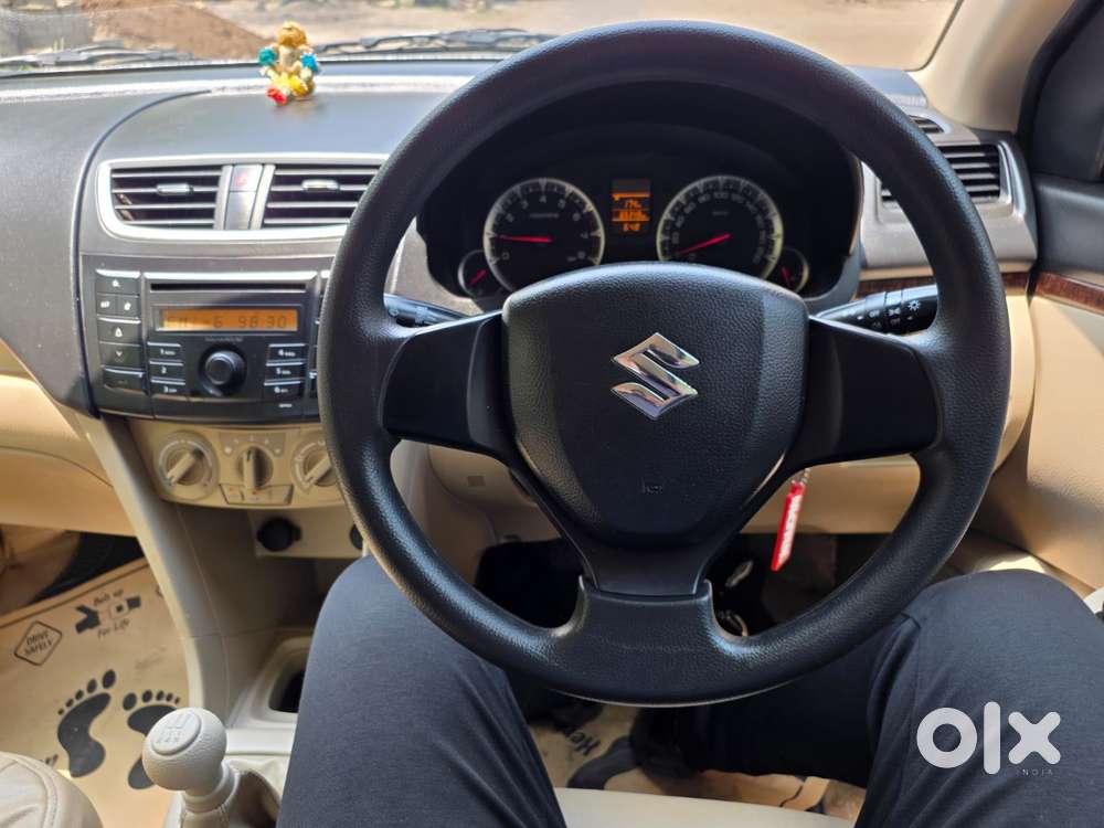 Maruti Suzuki Swift Dzire Vxi 1.2, 2014, Petrol