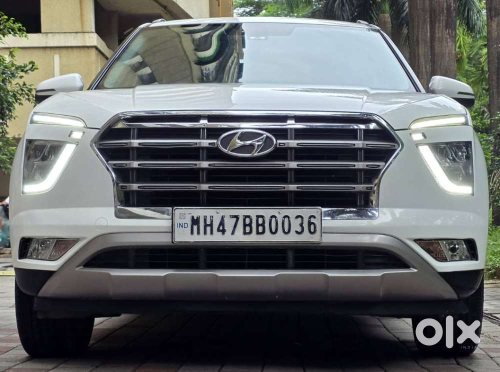 Hyundai Creta 1.5 Sx, 2021, Petrol