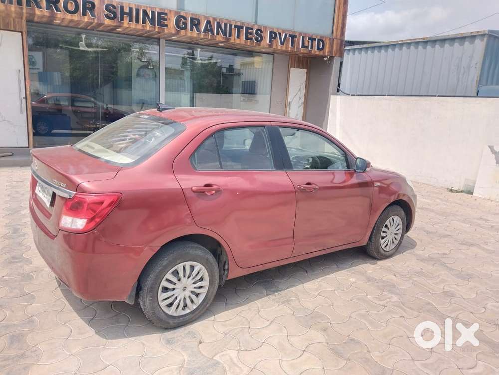 Maruti Suzuki Dzire Vdi, 2017, Diesel