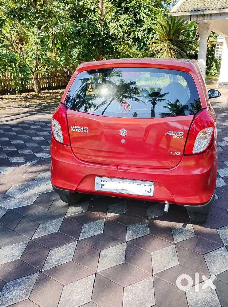 Maruti Suzuki Alto 800 2016