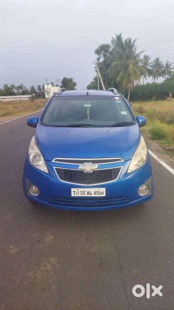 Chevrolet Beat 2010 Petrol Well Maintained